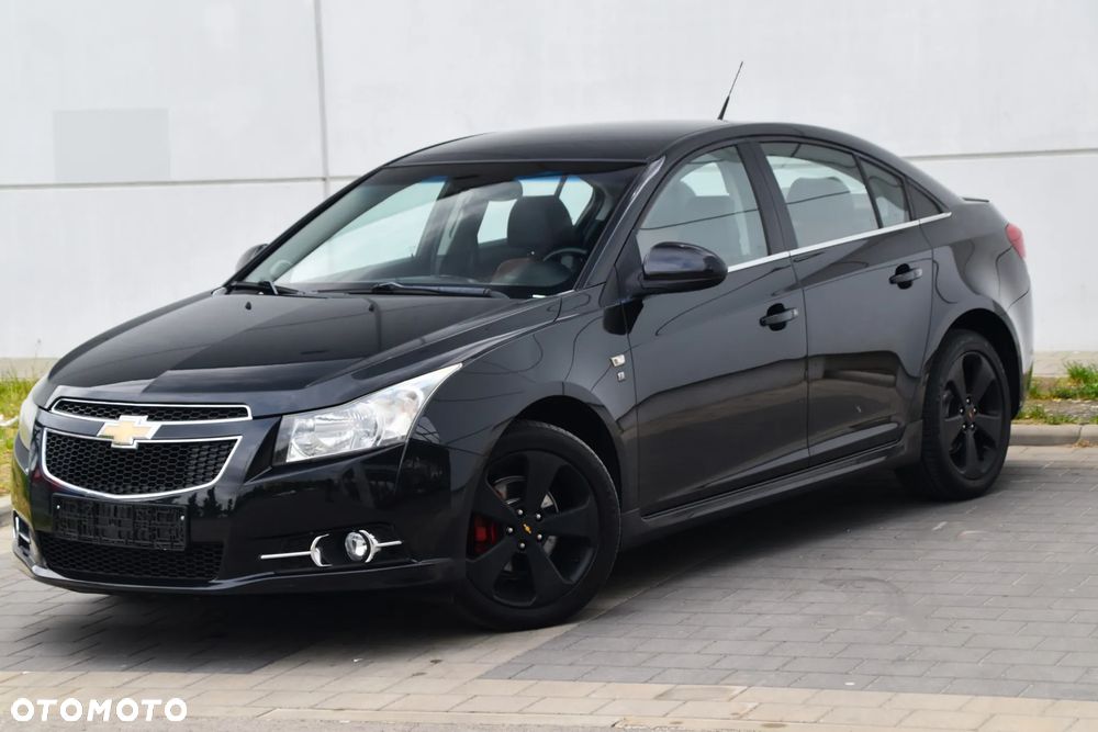 Chevrolet Cruze 1.8 LT+ - 39