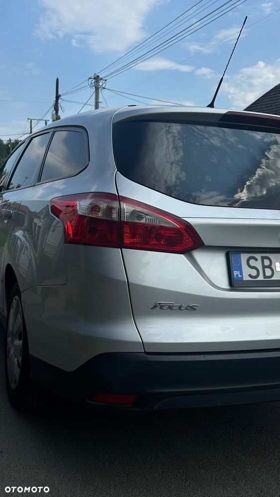 Ford Focus 1.6 TDCi Edition - 6