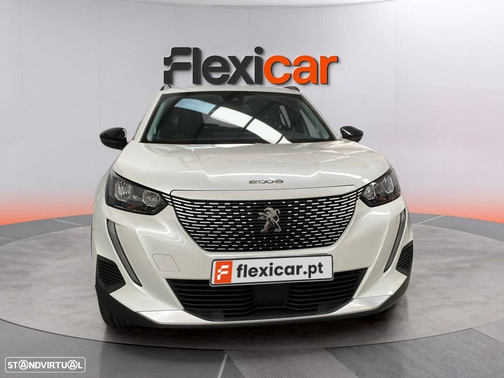 Peugeot e-2008 50 kWh Allure Pack - 2