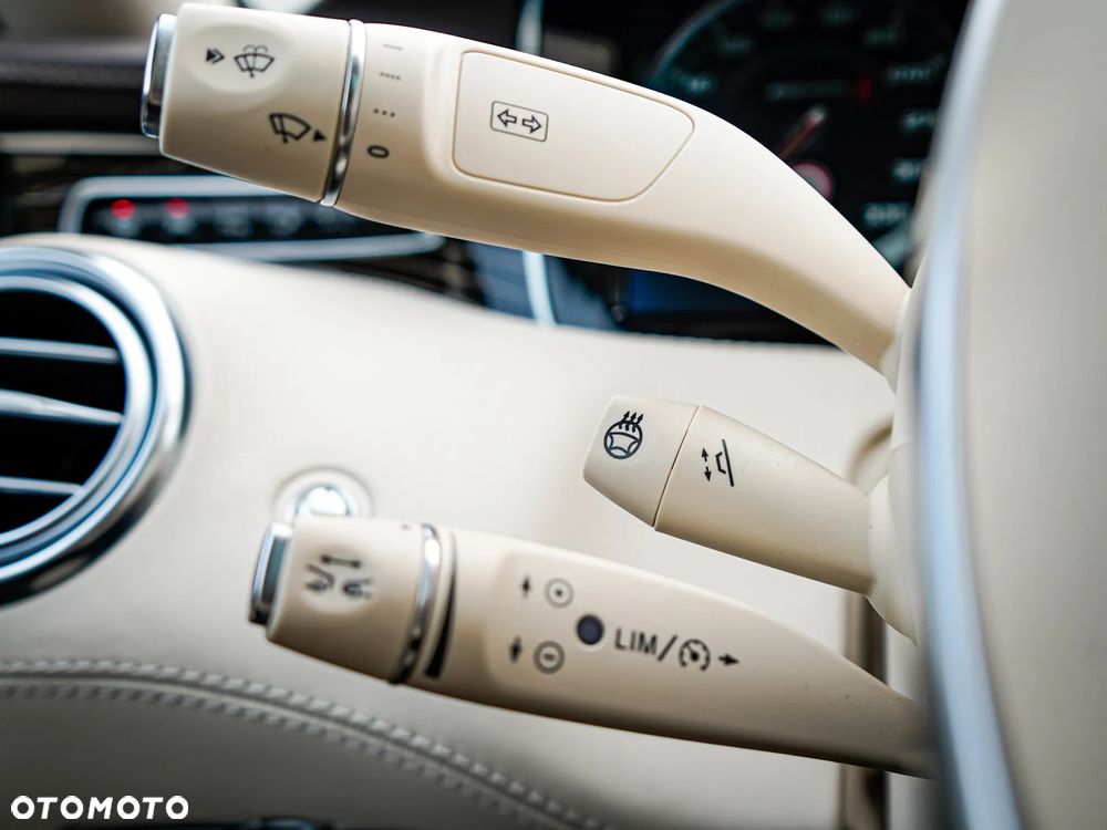 Mercedes-Benz Klasa S 63 AMG 4-Matic - 18