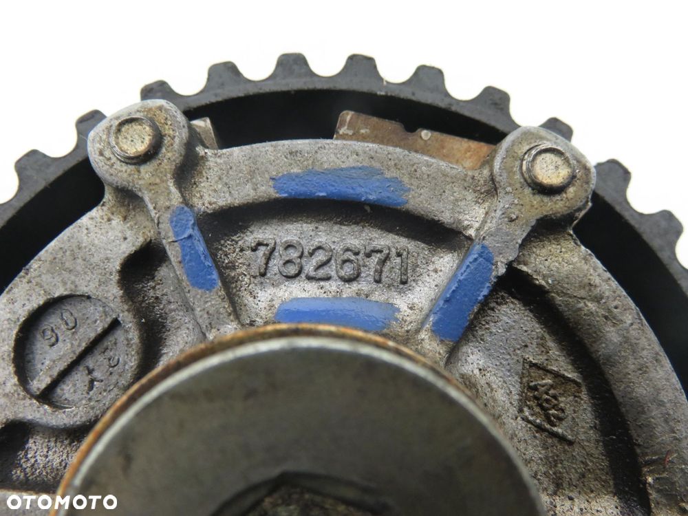 KOŁO ZMIENNYCH FAZ WARIATOR RENAULT LAGUNA II 1.8 782671 - 2