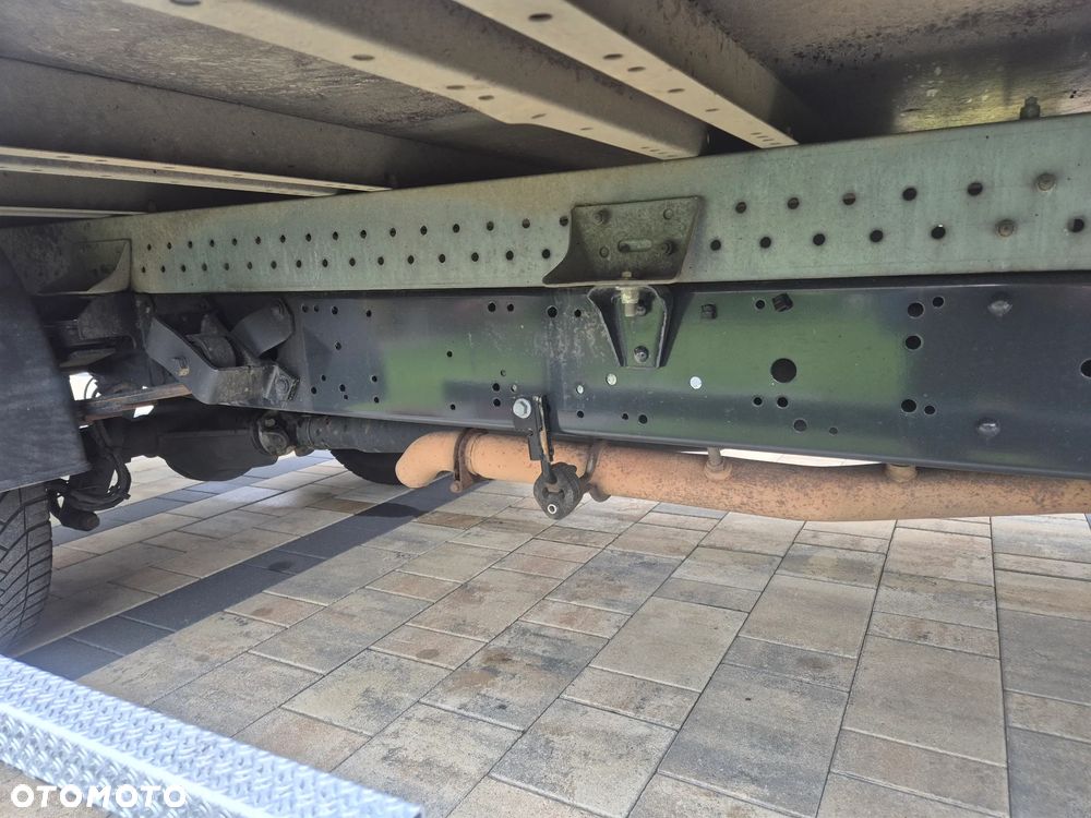 Iveco IVECO 40C16 3.0 KONTENER 4.30 HIMATIC LEDY RADARY SPROWADZONY - 26
