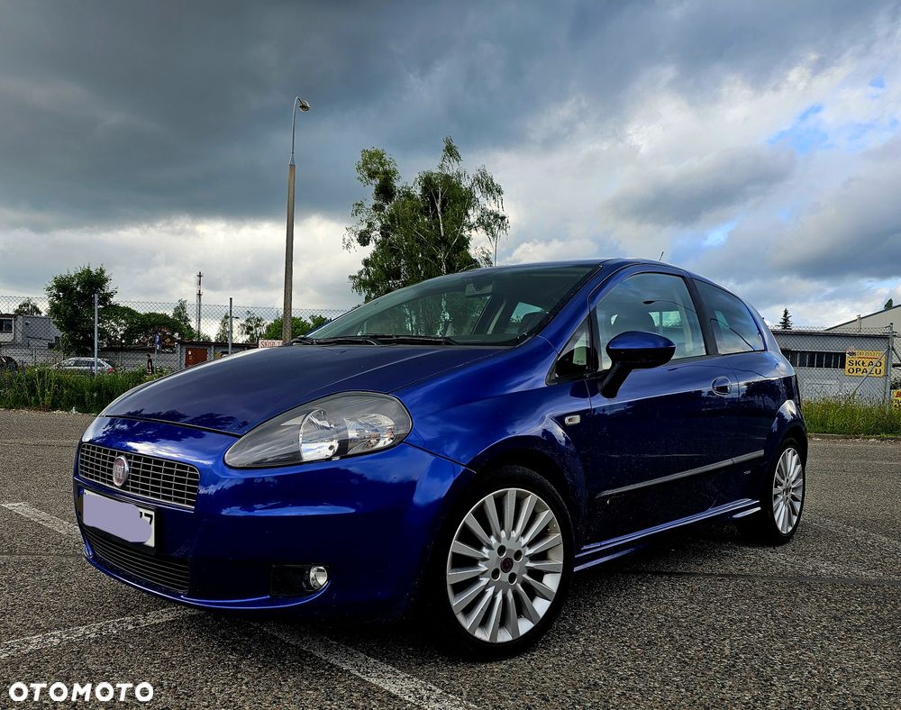 Fiat Grande Punto - 1