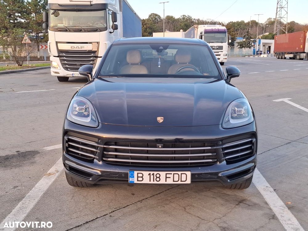 Porsche Cayenne Tiptronic S - 5