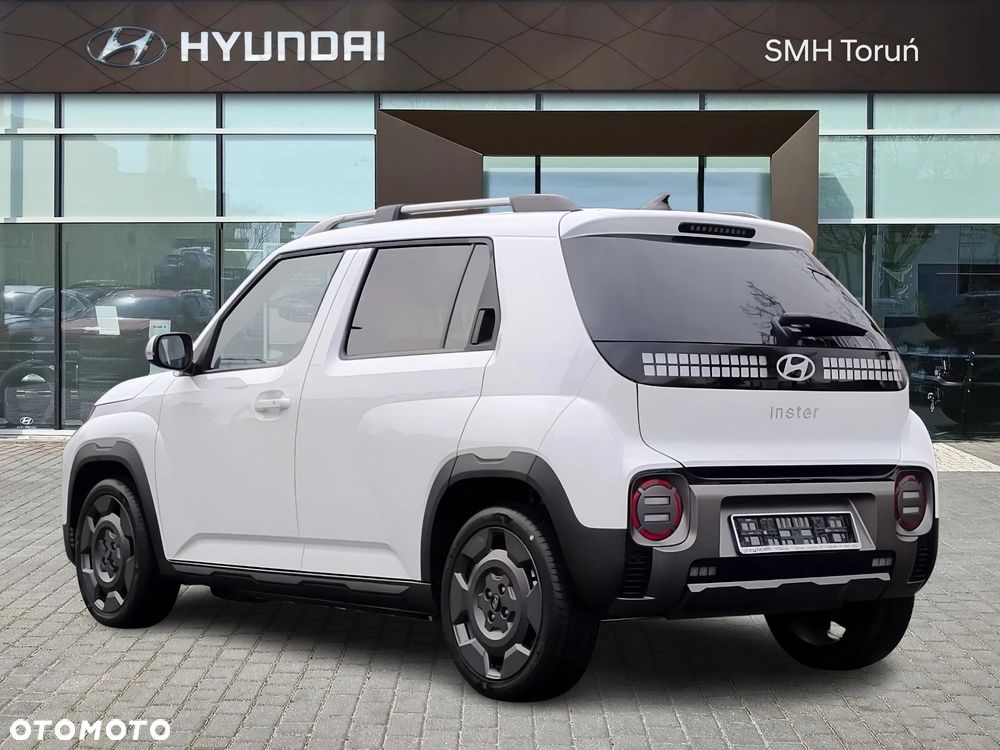 Hyundai Inster 49kWh Cross - 3