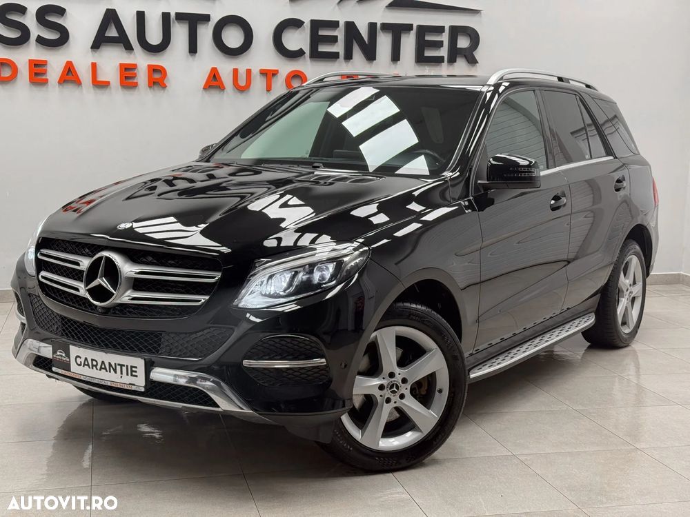 Mercedes-Benz GLE 350 d 4MATIC 9G-TRONIC - 16
