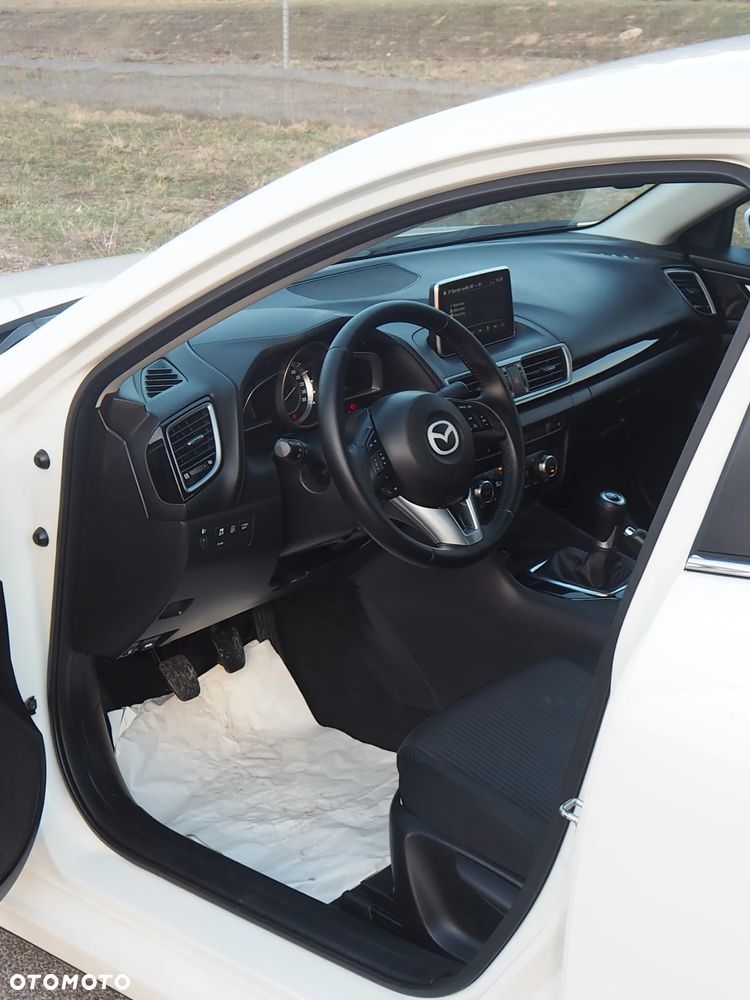 Mazda 3 SKYACTIV-G 120 Exclusive-Line - 18