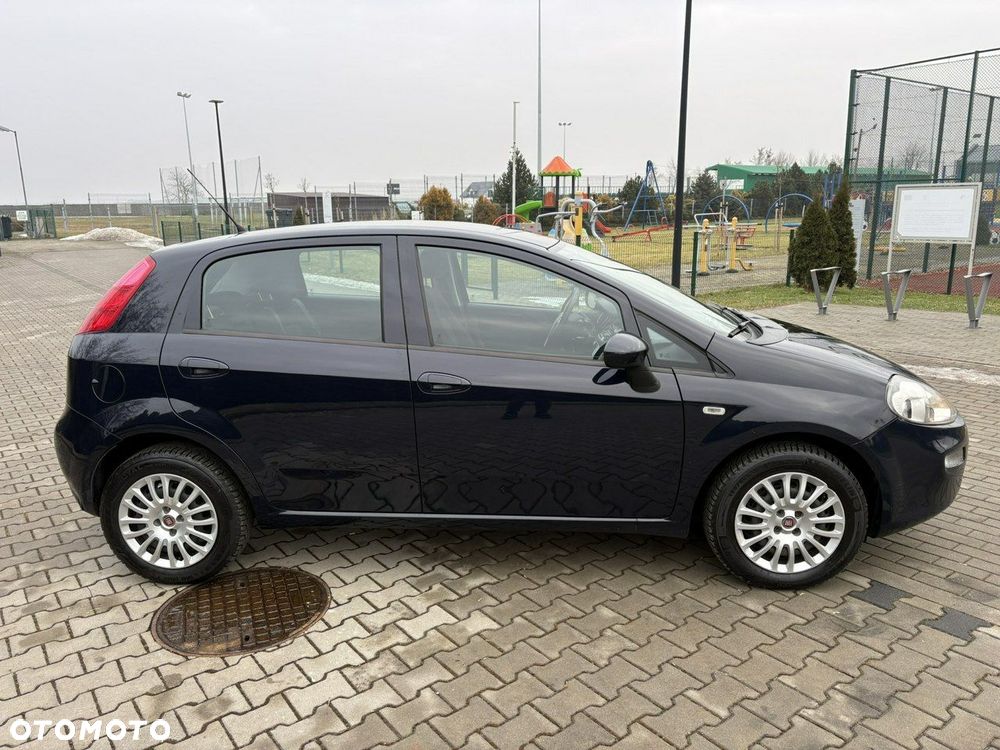 Fiat Grande Punto - 8