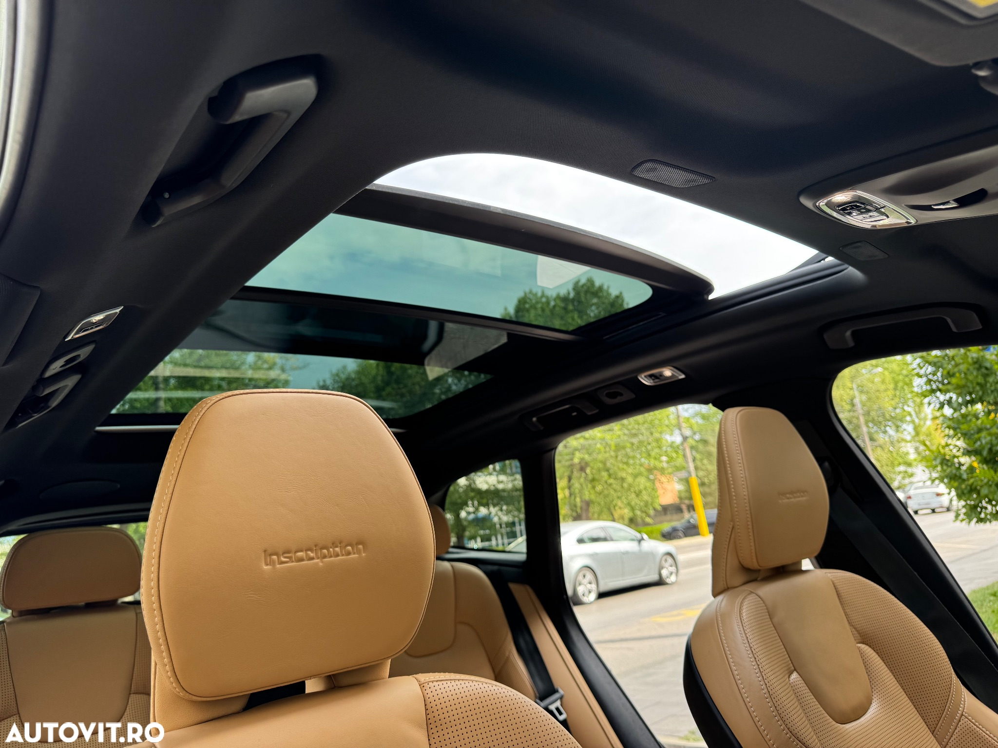Volvo XC 60 B4 D AWD Geartronic Inscription - 3