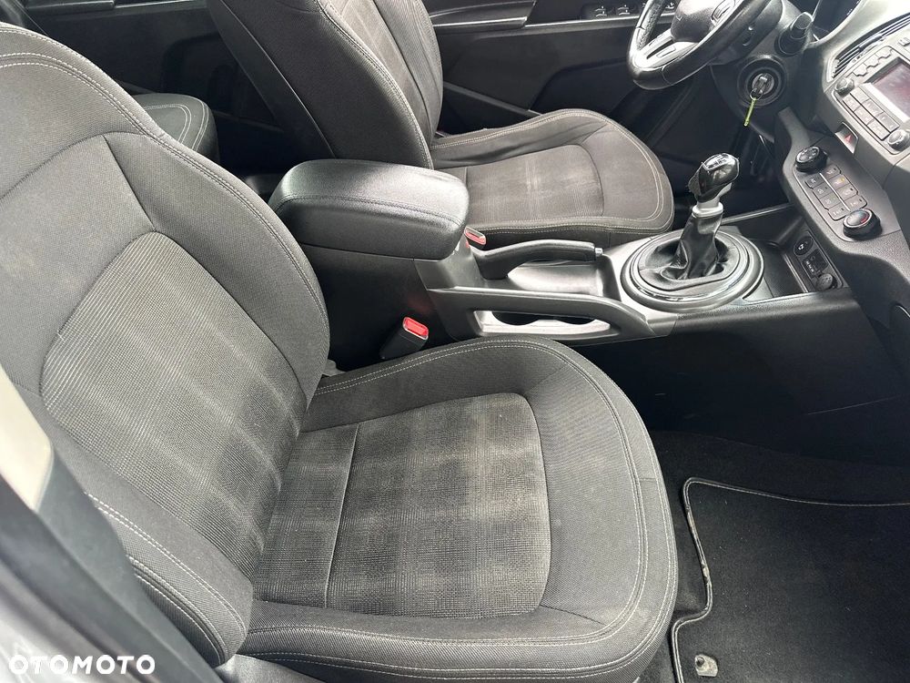 Kia Sportage - 21