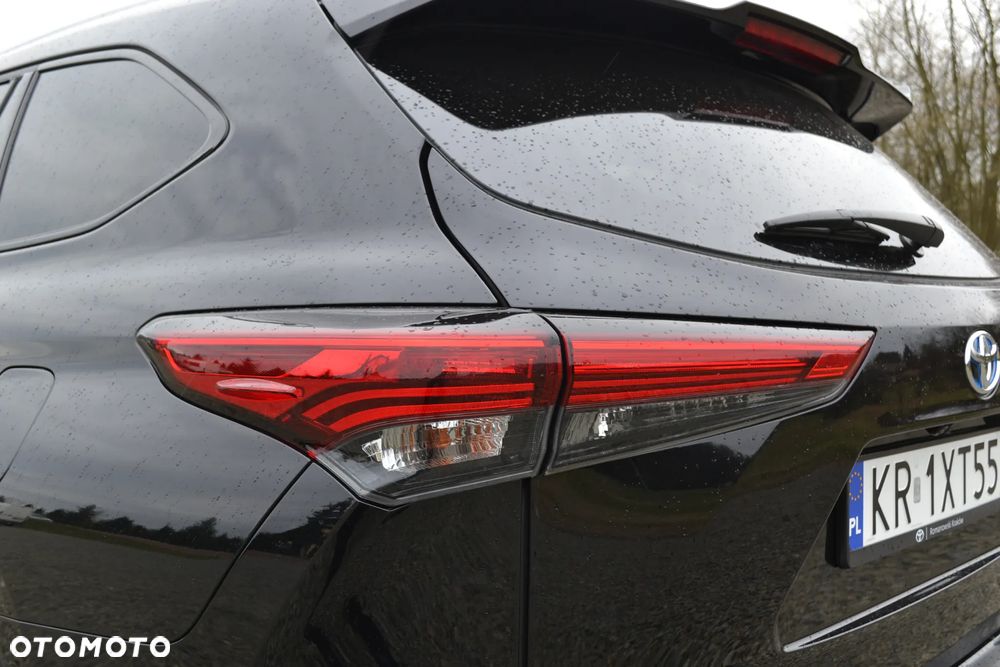 Toyota Highlander 2.5 Hybrid Executive - 12