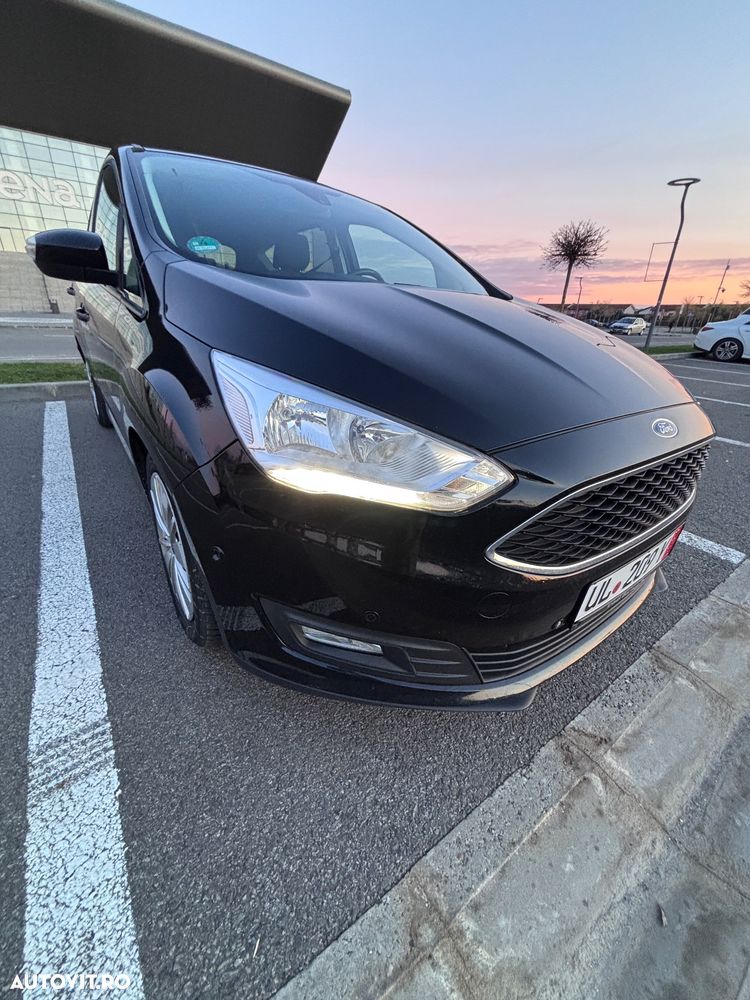 Ford C-Max 1.5 TDCi Start-Stop-System Titanium - 7