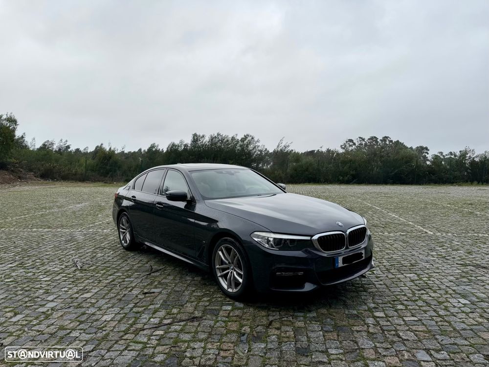 BMW 530 e iPerformance Pack M - 4