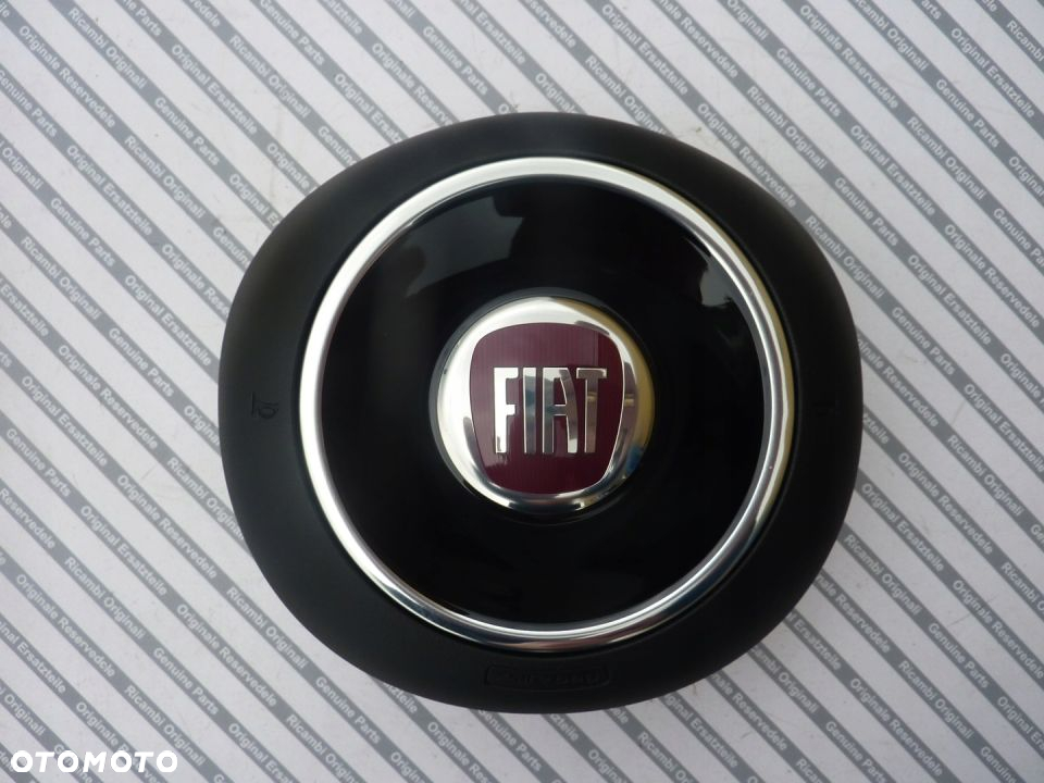 FIAT 500 LIFT PODUSZKA AIRBAG KIEROWCY - 2