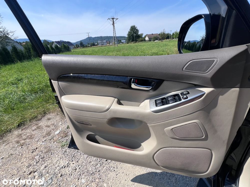 Toyota Land Cruiser 3.0 D Sol Navi Platinium - 17