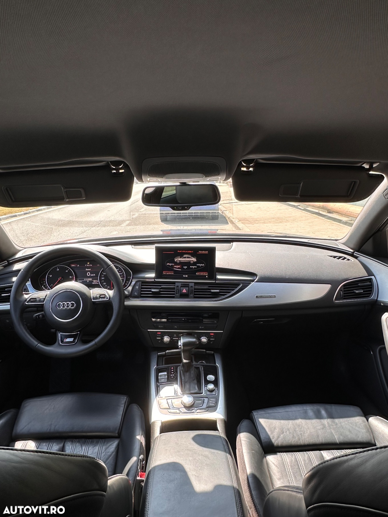 Audi A6 3.0 TDI DPF quattro S tronic - 13