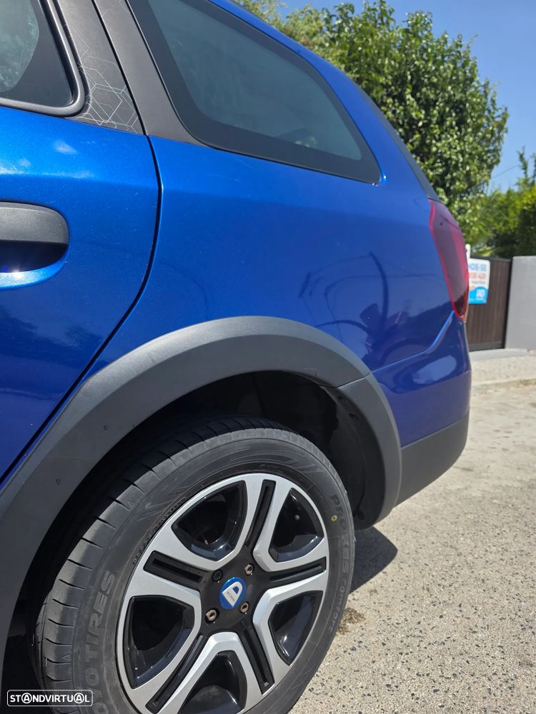 Dacia Logan MCV 1.0 ECO-G Stepway Bi-Fuel - 8