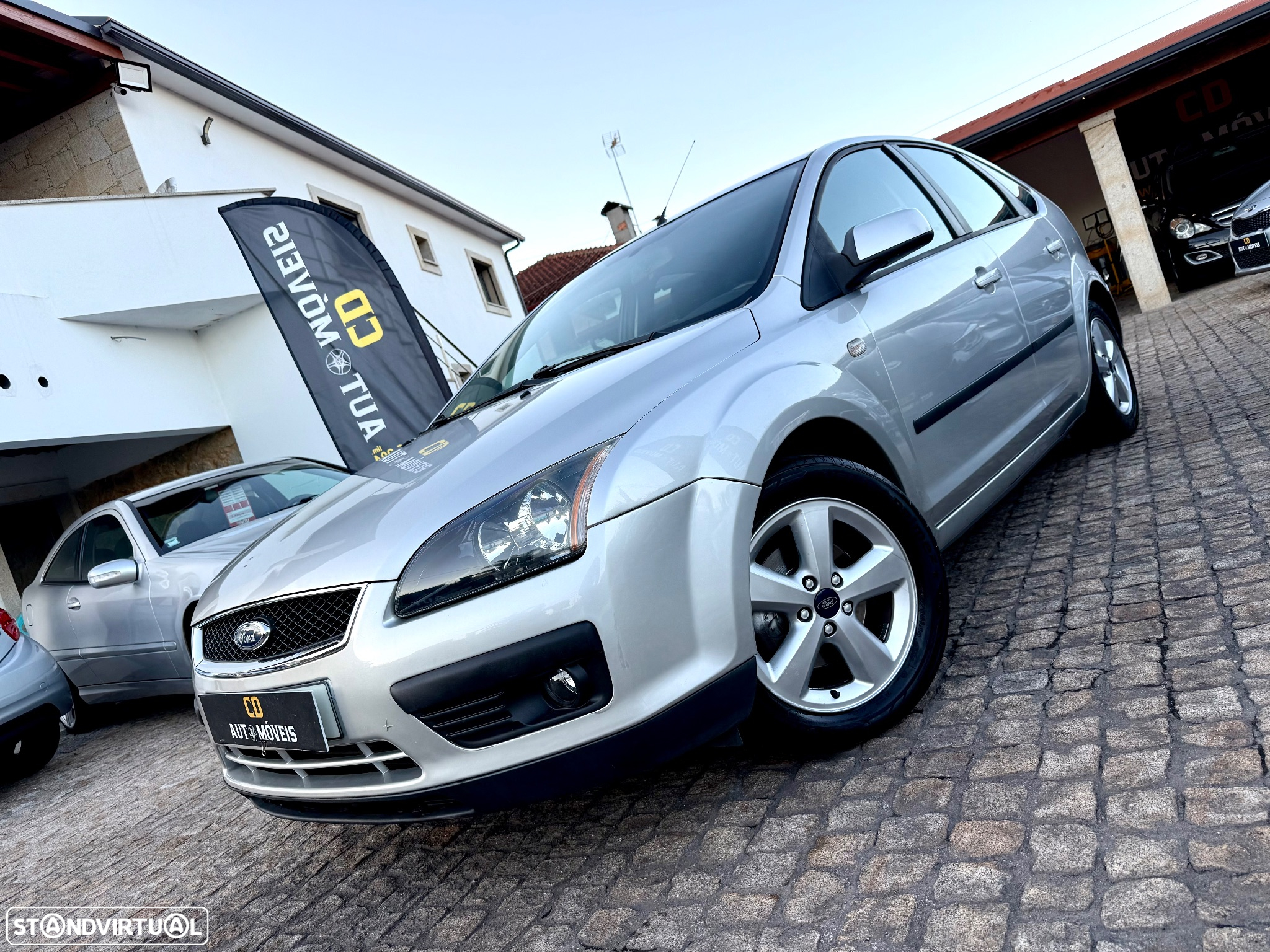 Ford Focus 1.6 TDCi Sport - 11
