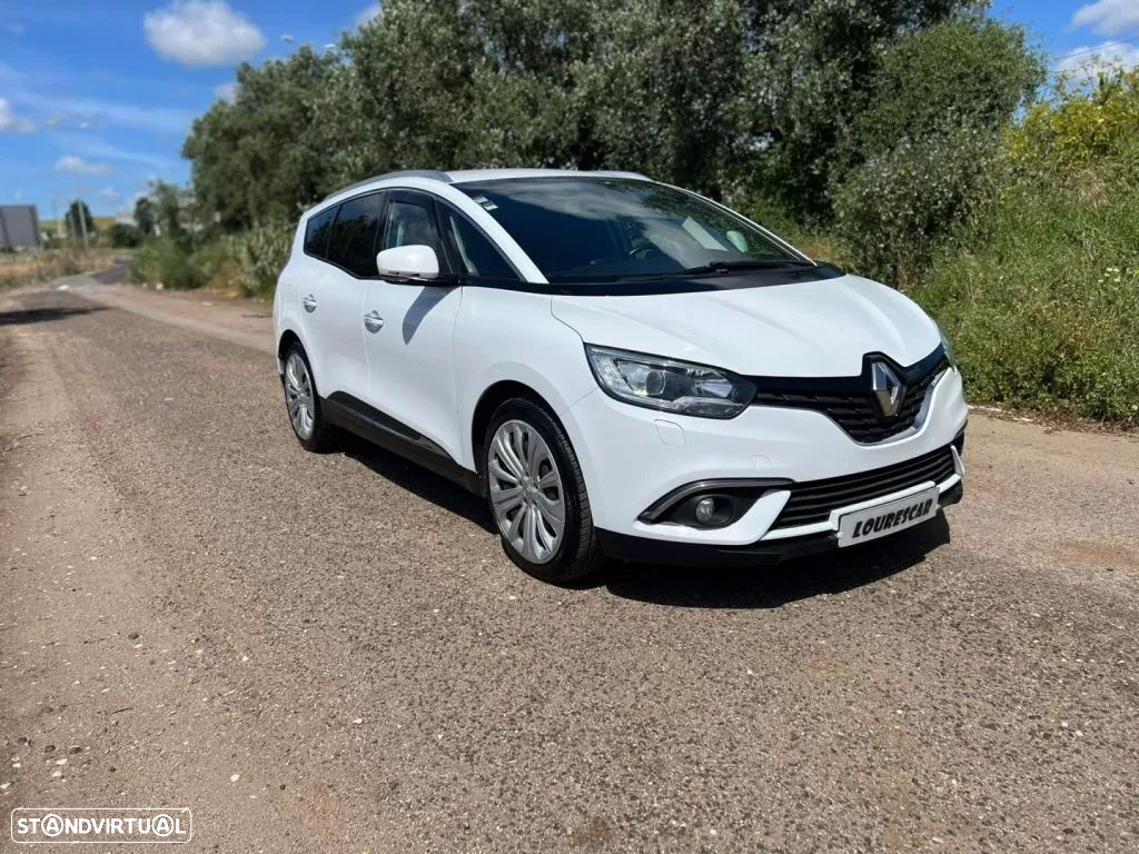 Renault Grand Scénic ENERGY dCi 110 EDC Business - 3
