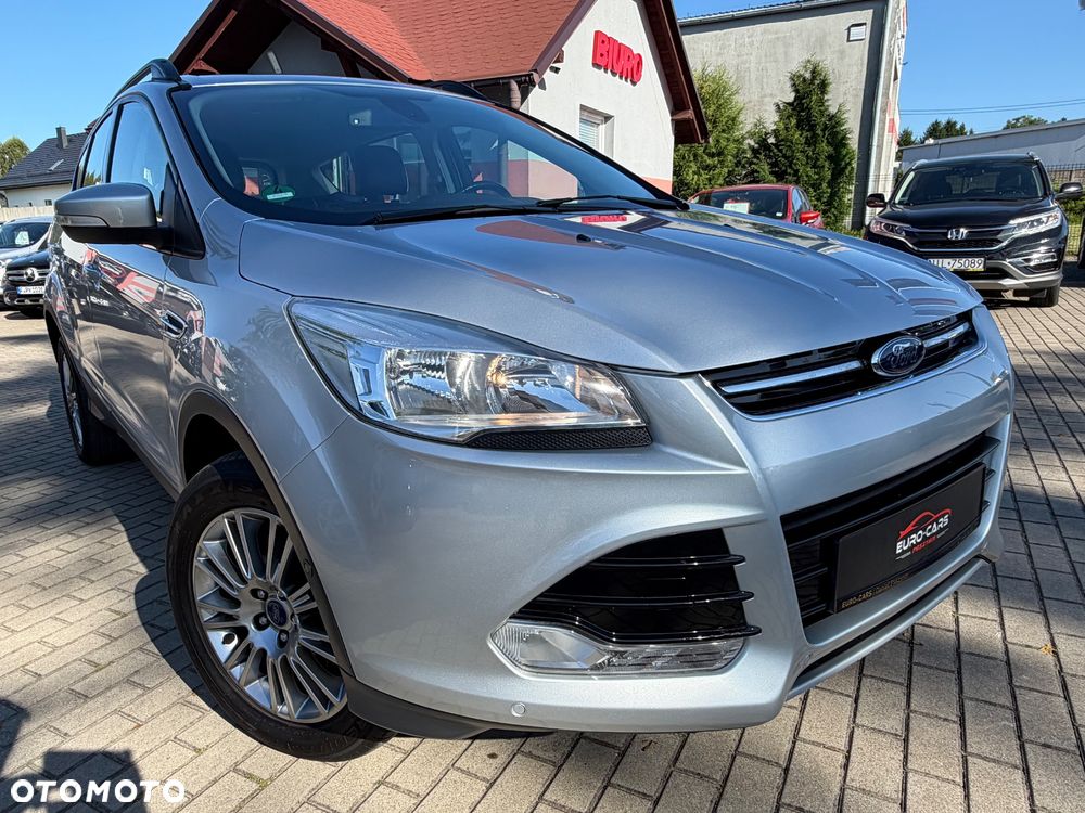 Ford Kuga 2.0 TDCi 4x4 Titanium - 11