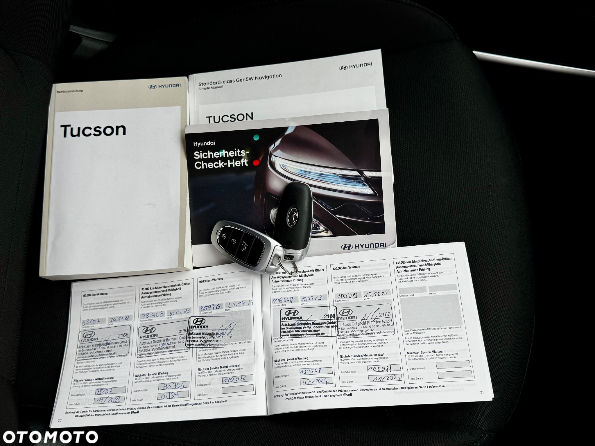 Hyundai Tucson 1.6 T-GDi 48V-Hybrid 2WD DCT Select - 40