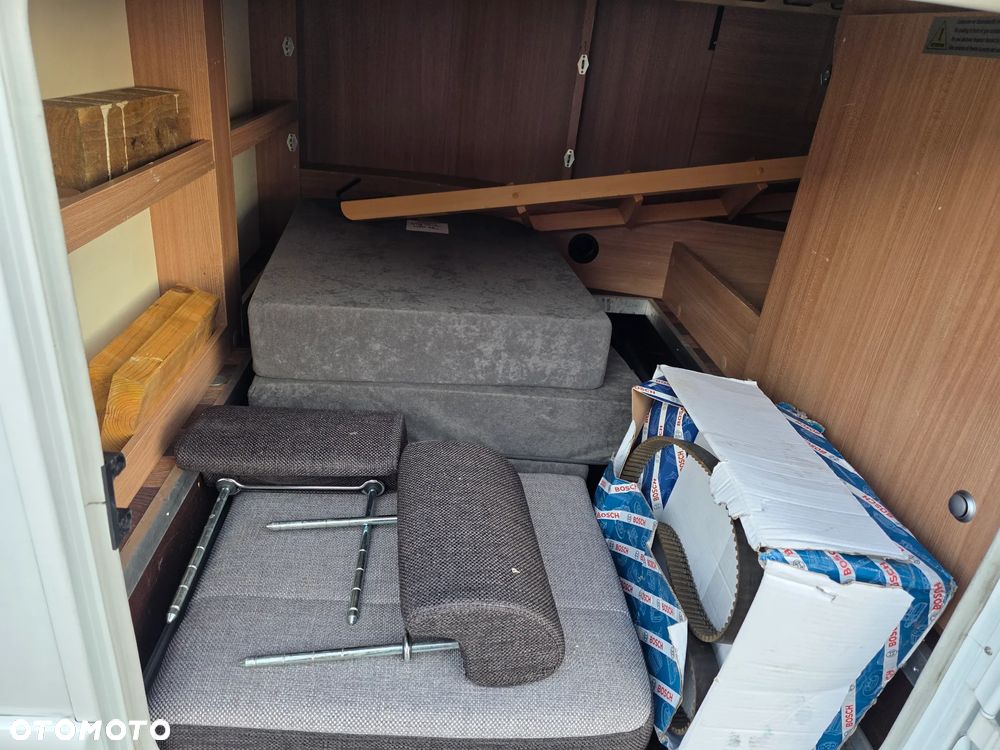 Fiat Ducato KNAUS SKY WAVE 650MF - 37