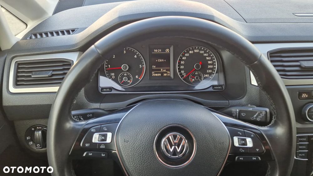 Volkswagen Caddy 2.0 (5-Si.) Trendline - 15