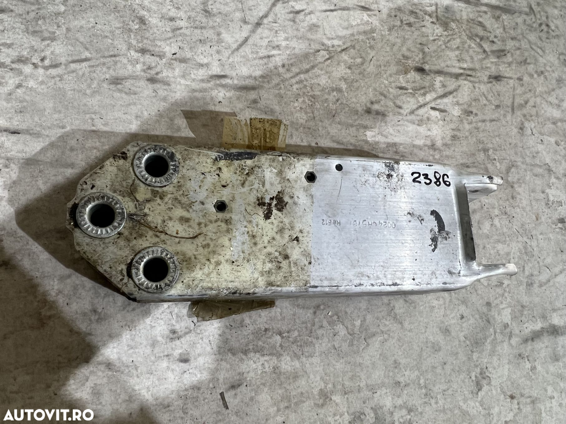Cap lonjeron dreapta, armatura BMW seria 6, F06, F12, F13, 2010, 2011, 2012, 2013, 2014, 2015, 2016, 2017, 2018, 2019, cod origine OE 0024CH5787 - 6