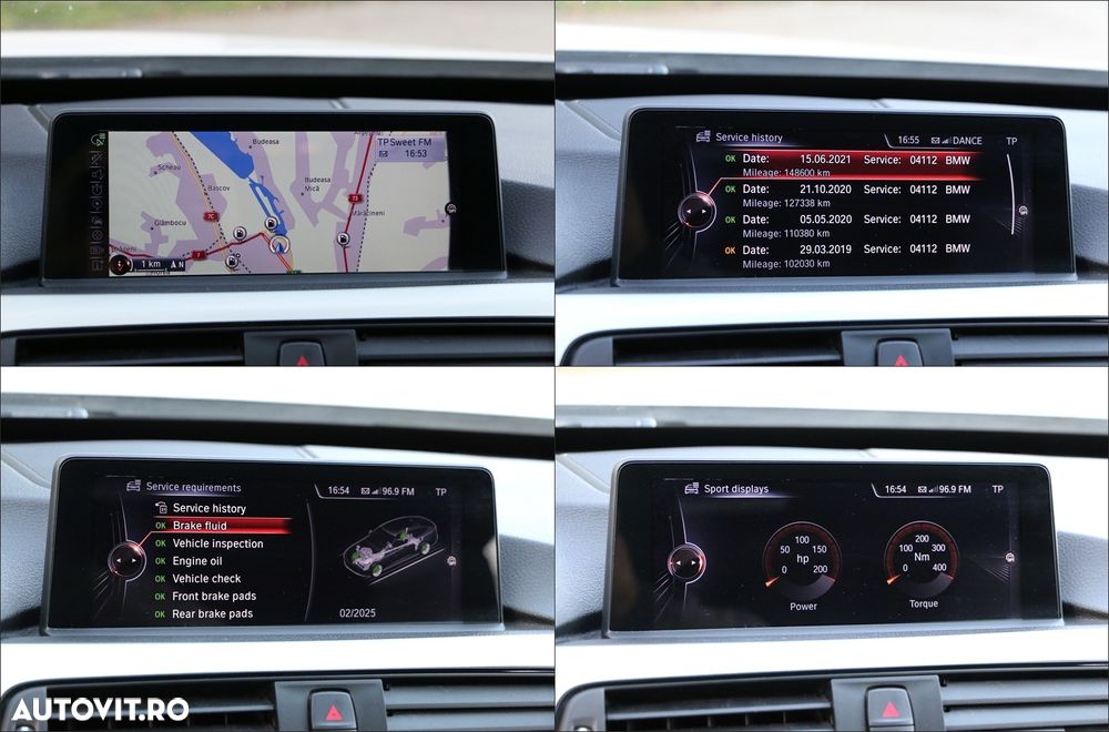 BMW Seria 3 320d GT Aut. Sport Line - 13