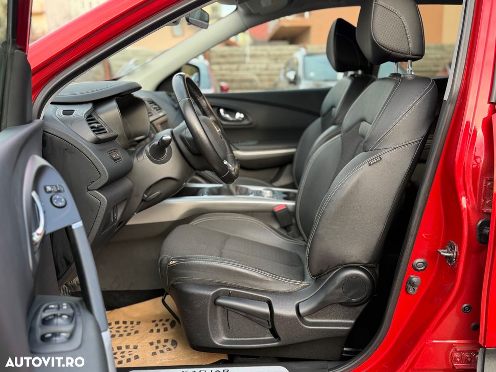 Renault Kadjar Energy dCi 130 4x4 Bose Edition - 16