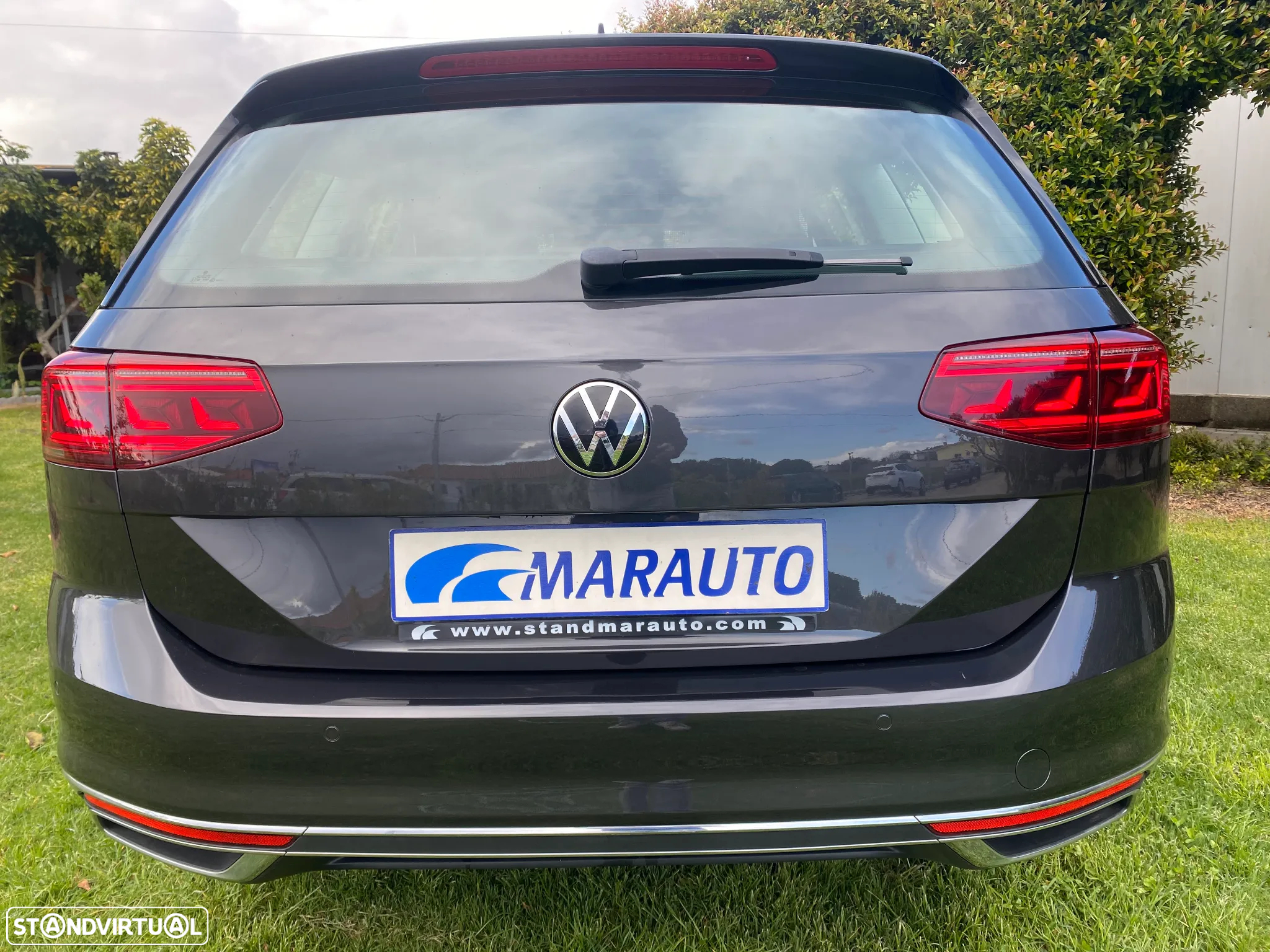 VW Passat Variant 1.4 TSI GTE Plug-in - 9