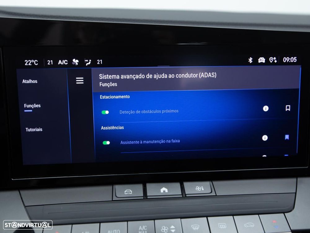 Opel Astra 1.5 D Elegance - 21