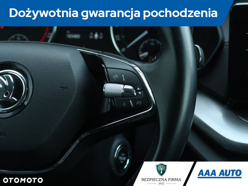 Skoda Octavia - 20