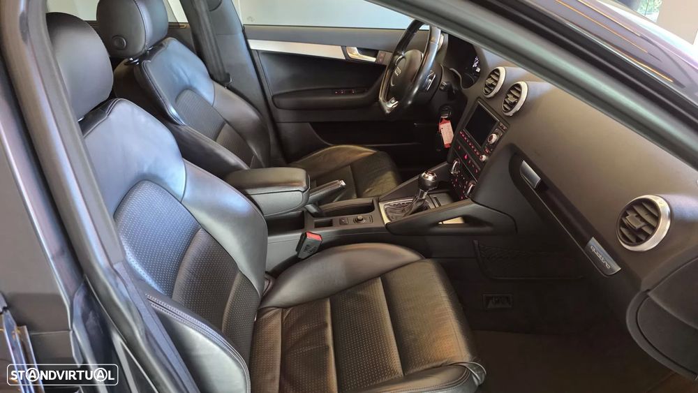 Audi S3 Sportback 2.0 TFSi quattro S tronic - 58