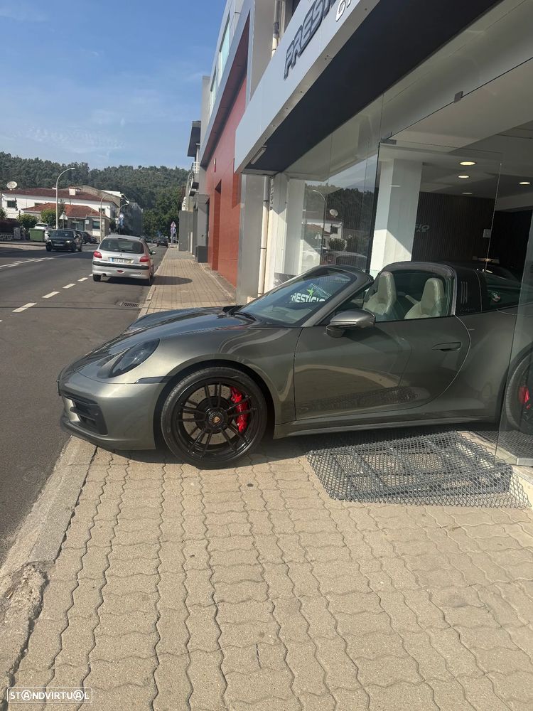 Porsche 911 (992) Targa 4 GTS PDK - 2