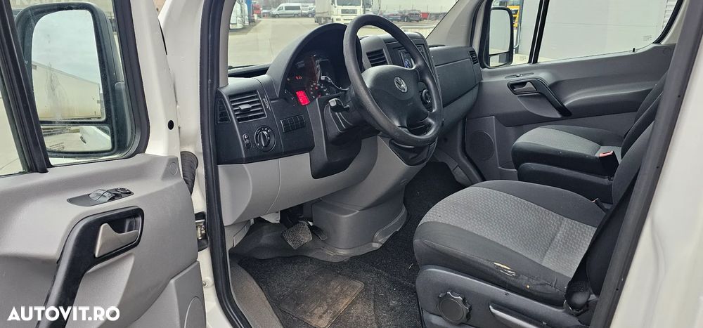 Volkswagen Crafter 2.5TDi - 7