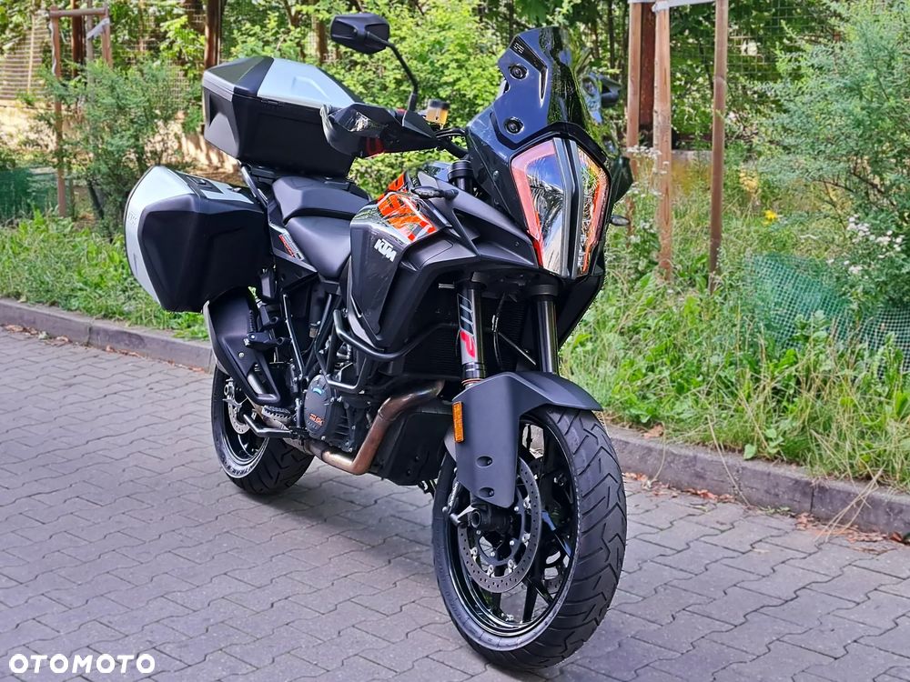 KTM Super Adventure - 1