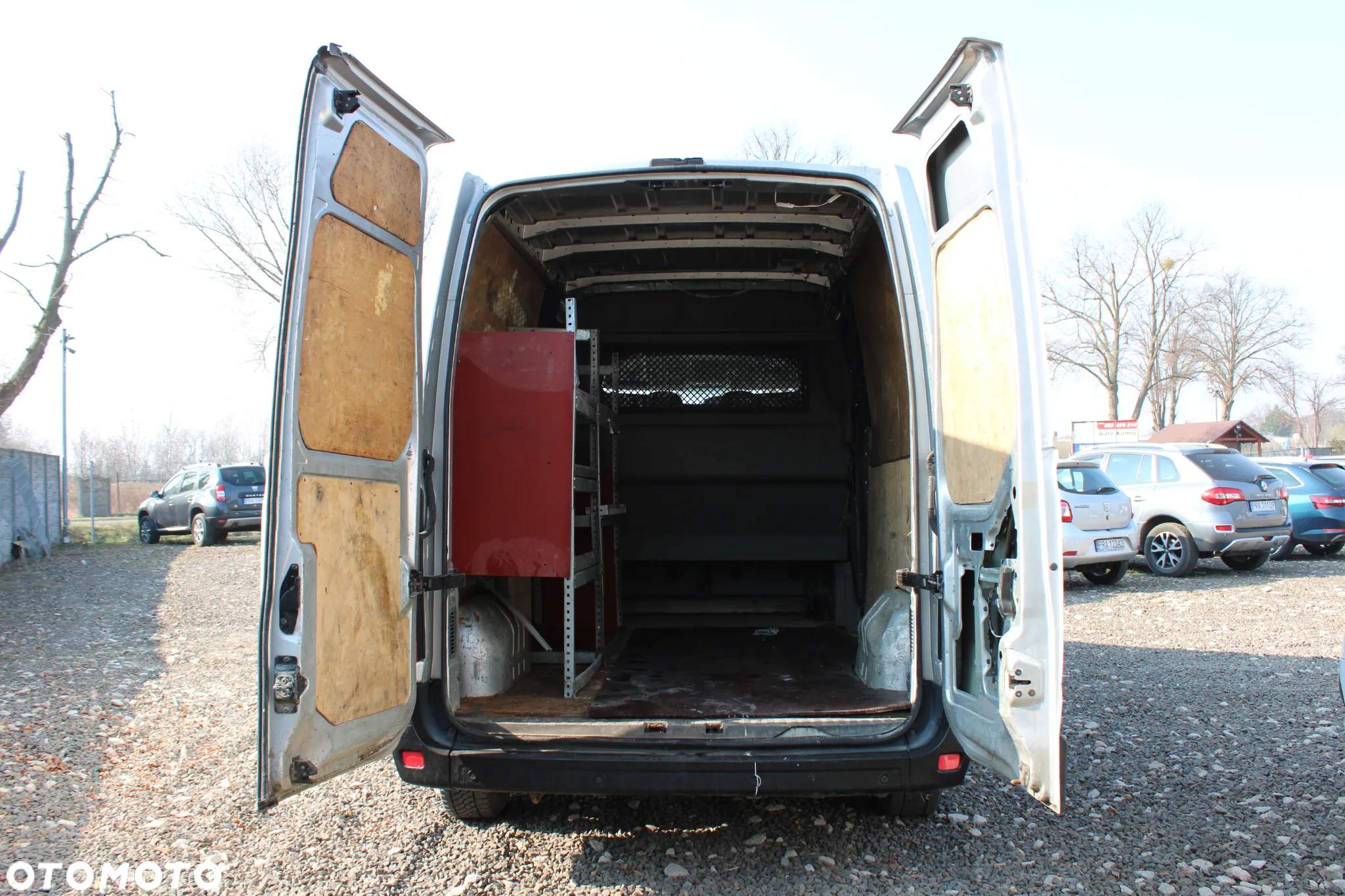 Opel MOVANO BRYGADOWKA - 29