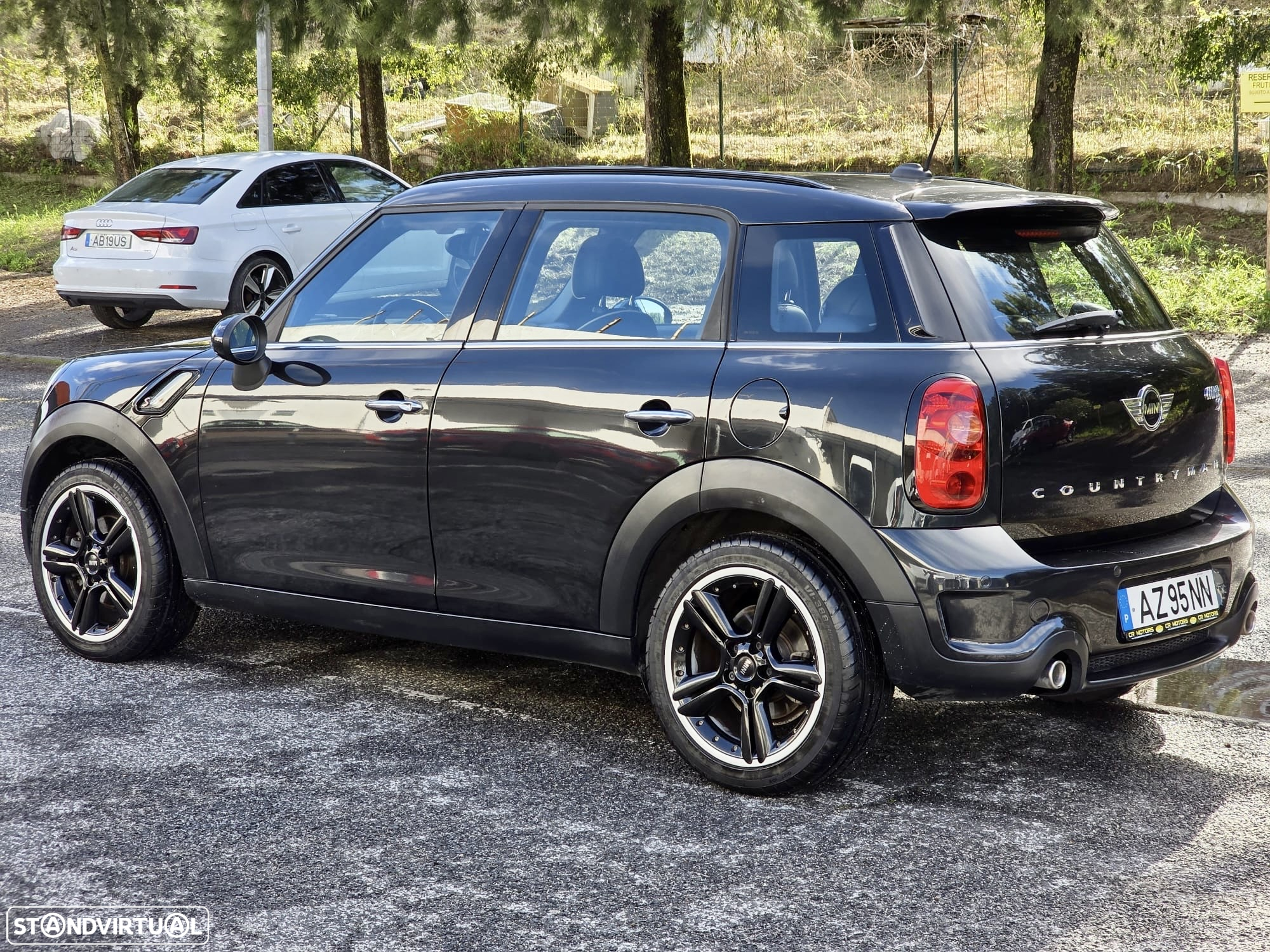 MINI Countryman Cooper SD Auto - 4
