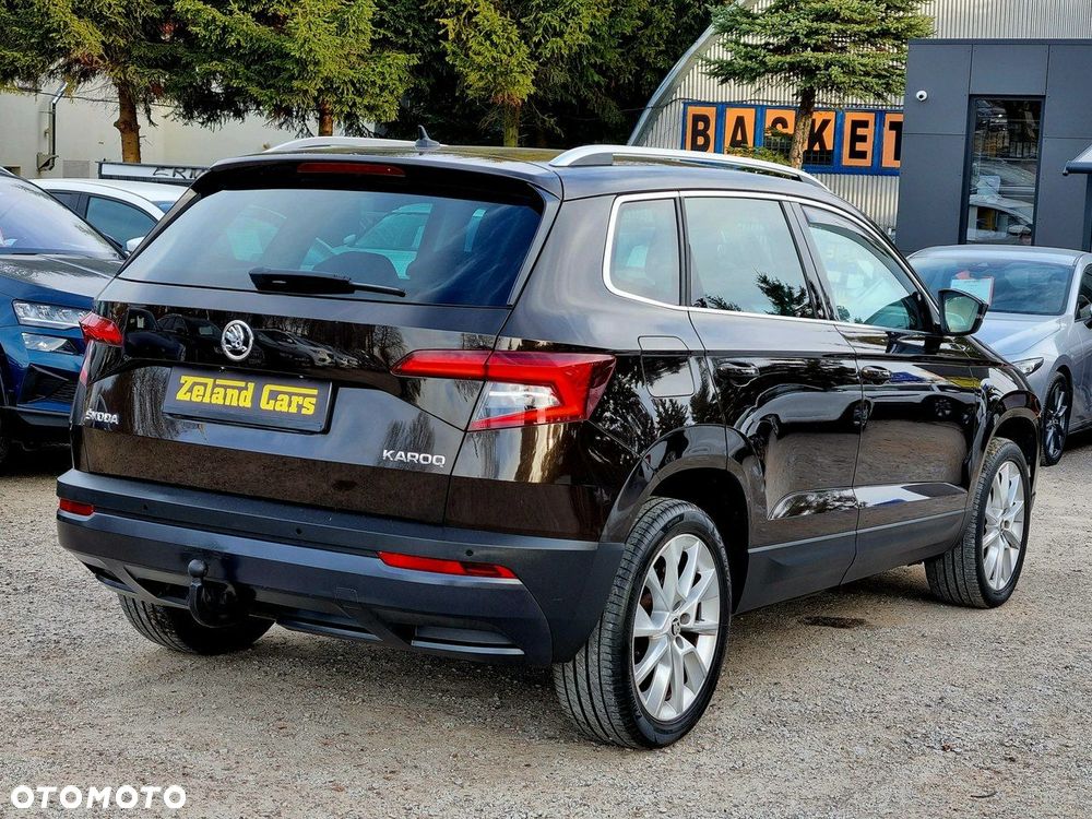 Skoda Karoq 1.5 TSI DSG Style - 5