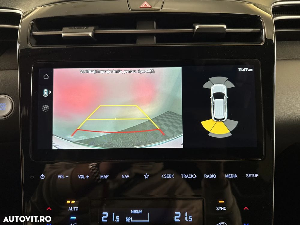 Hyundai Tucson - 19