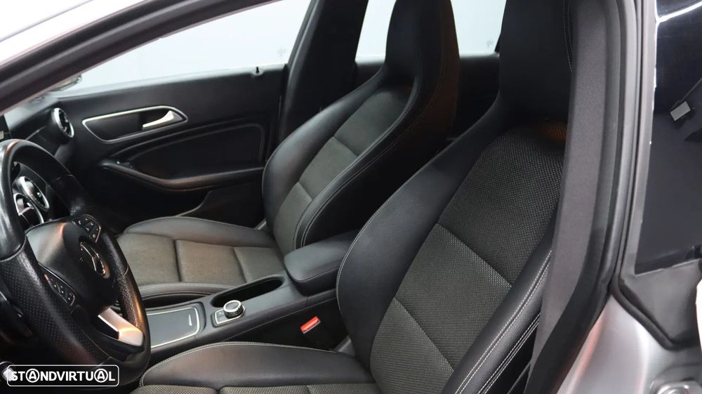 Mercedes-Benz CLA 220 d Shooting Brake Urban Aut. - 19