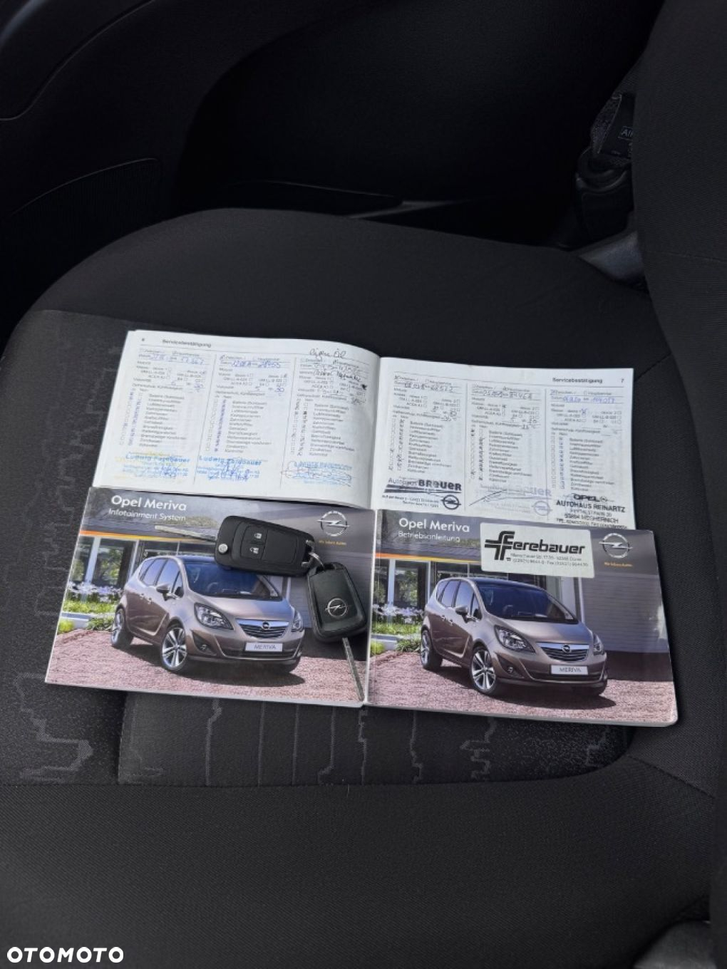 Opel Meriva - 36