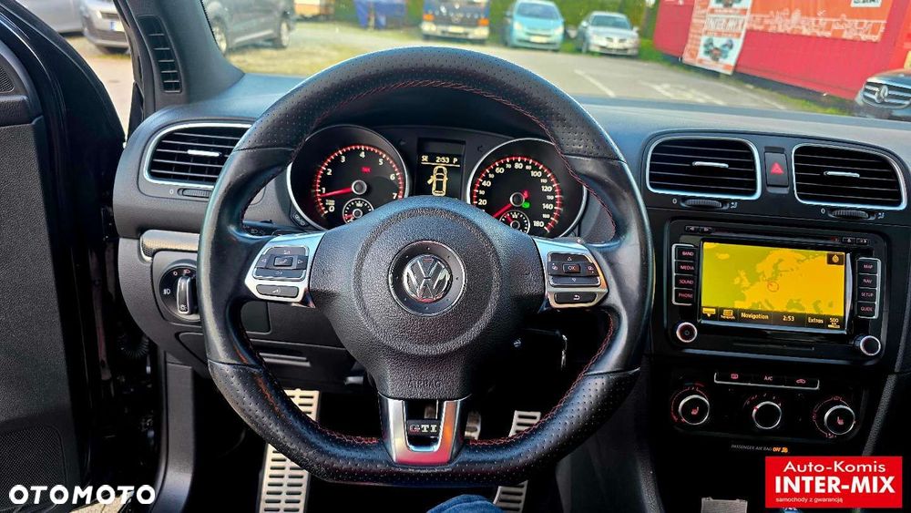 Volkswagen Golf 2.0 TSI GTI DSG - 36