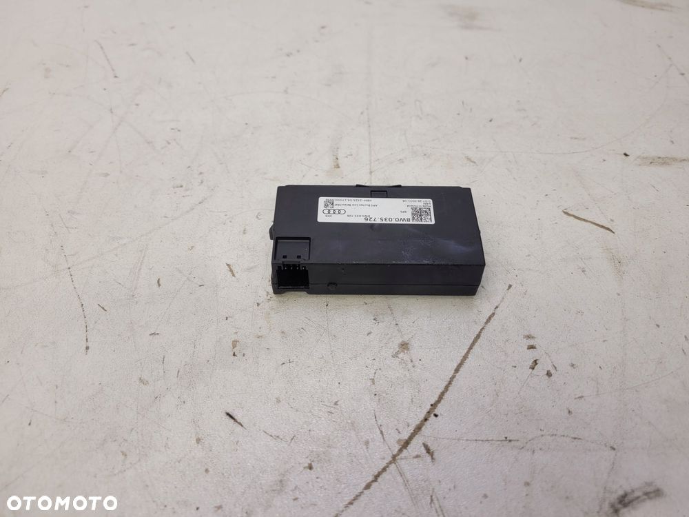 PORT WEJŚCIE AUX USB AUDI A4 B9 A5 Q5 8W0035726 - 3