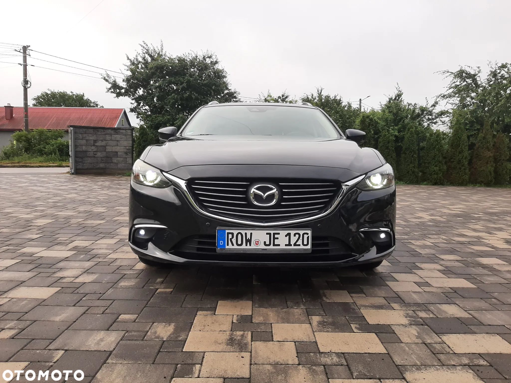 Mazda 6 Kombi SKYACTIV-G 145 Prime-Line - 1