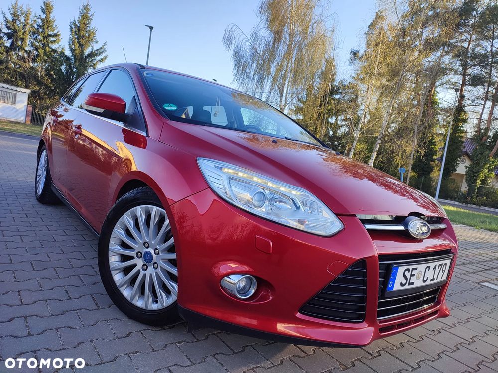 Ford Focus 1.6 EcoBoost Start-Stopp-System Titanium - 1