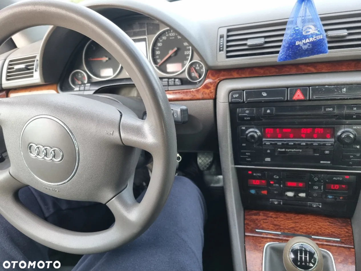 Audi A4 1.9 TDI - 16