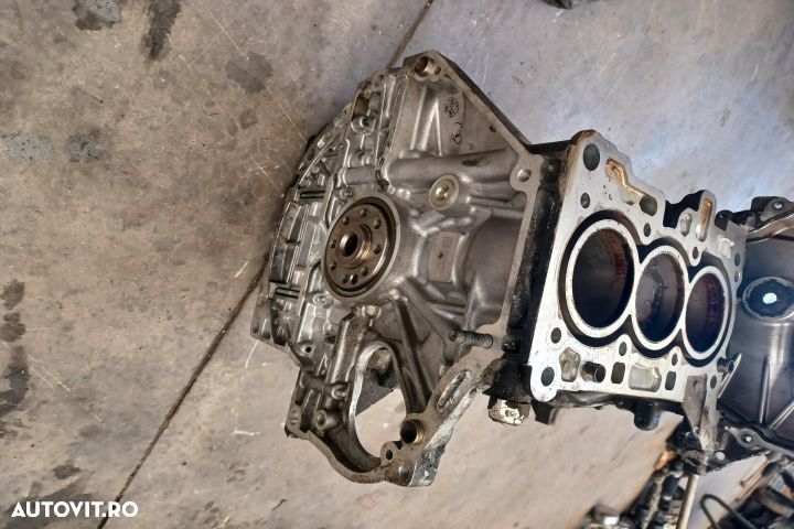 Bloc motor ambielat 1.0 ECOBUST L5Q Opel Karl 1 [2015 - 2020] Hatchba - 1
