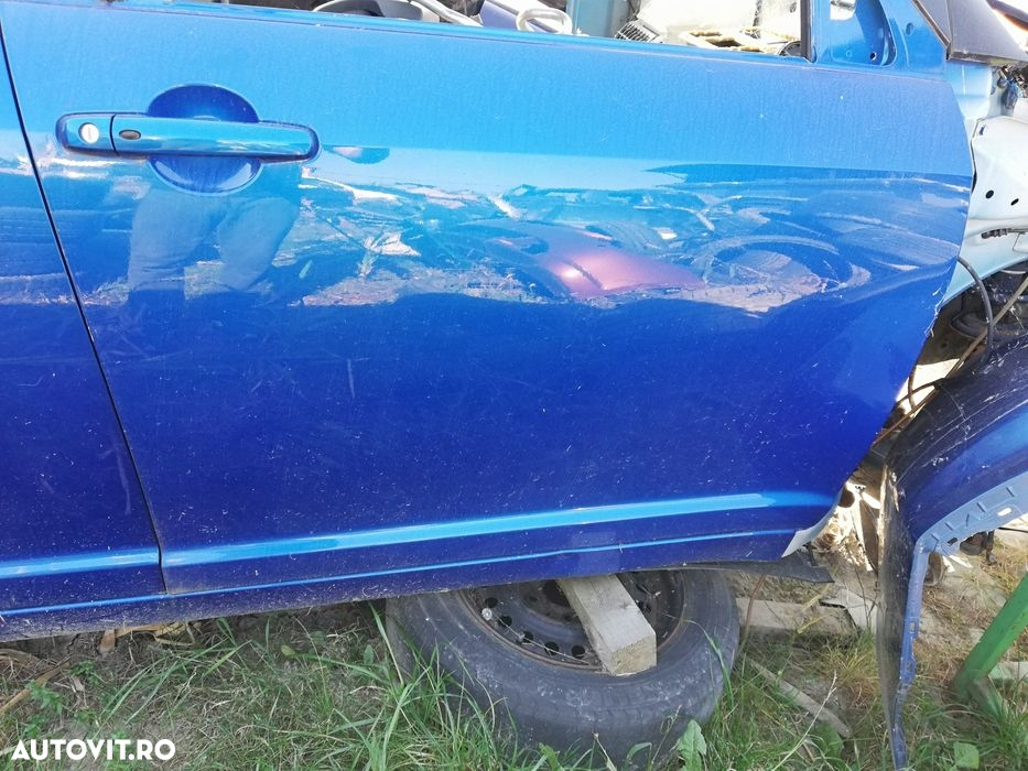 Capota haion uși ușa oglinda suzuki Swift stop prag 2006 pe partea dreapta lunetă dezmembrari - 4